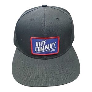 NEFF SnapBack one size fits all